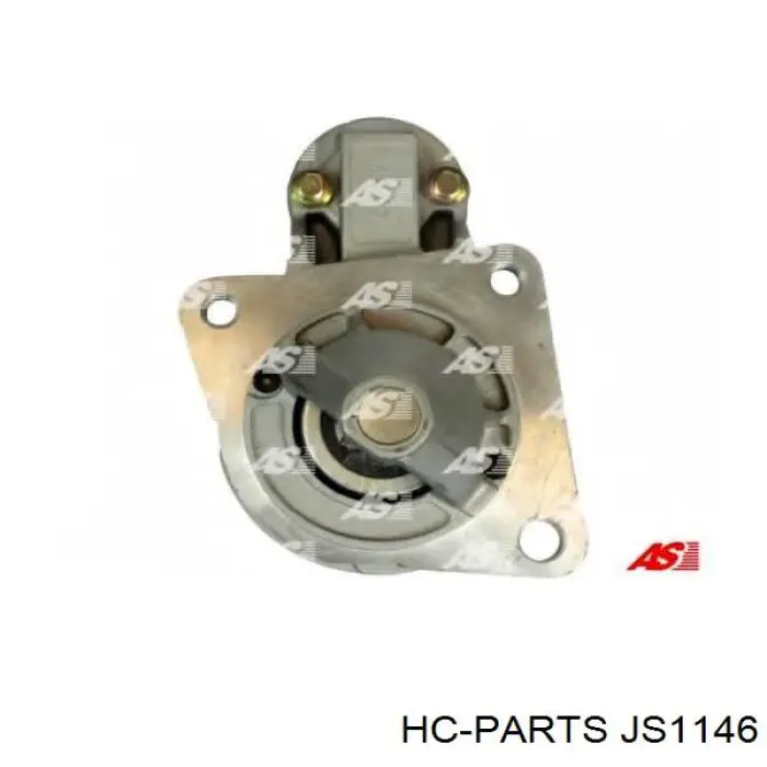 JS1146 HC Parts motor de arranque