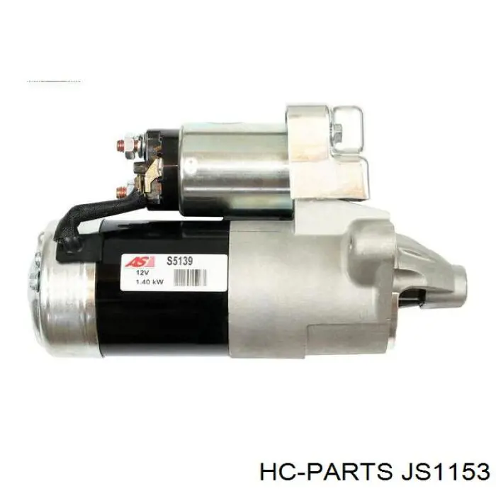 JS1153 HC Parts motor de arranque