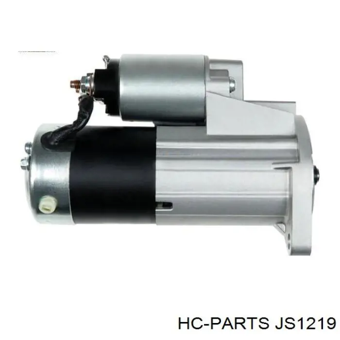 JS1219 HC Parts motor de arranque