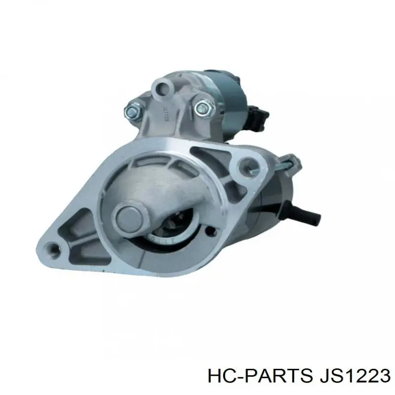 JS1223 HC Parts motor de arranque