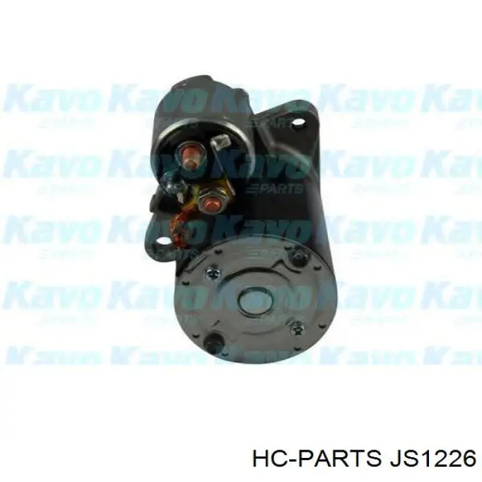 JS1226 HC Parts motor de arranque