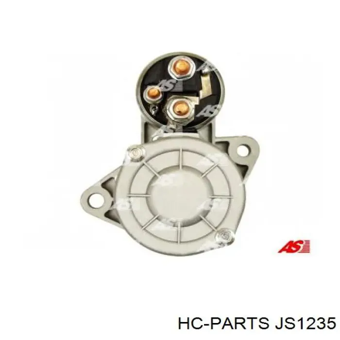 JS1235 HC Parts motor de arranque