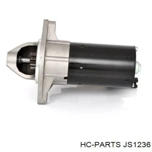 JS1236 HC Parts motor de arranque