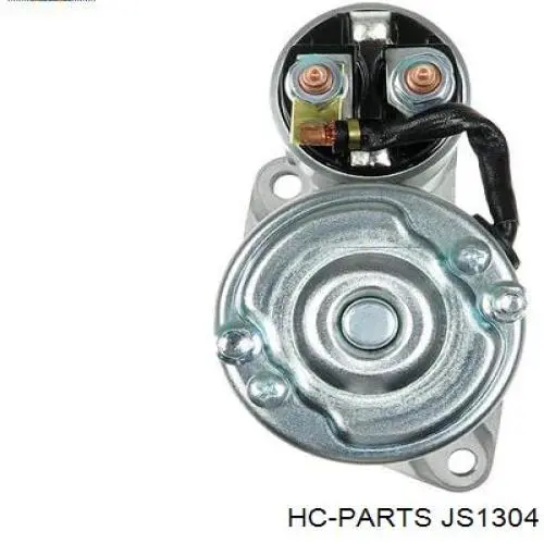 JS1304 HC Parts motor de arranque