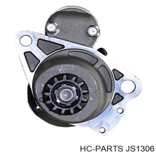 JS1306 HC Parts motor de arranque