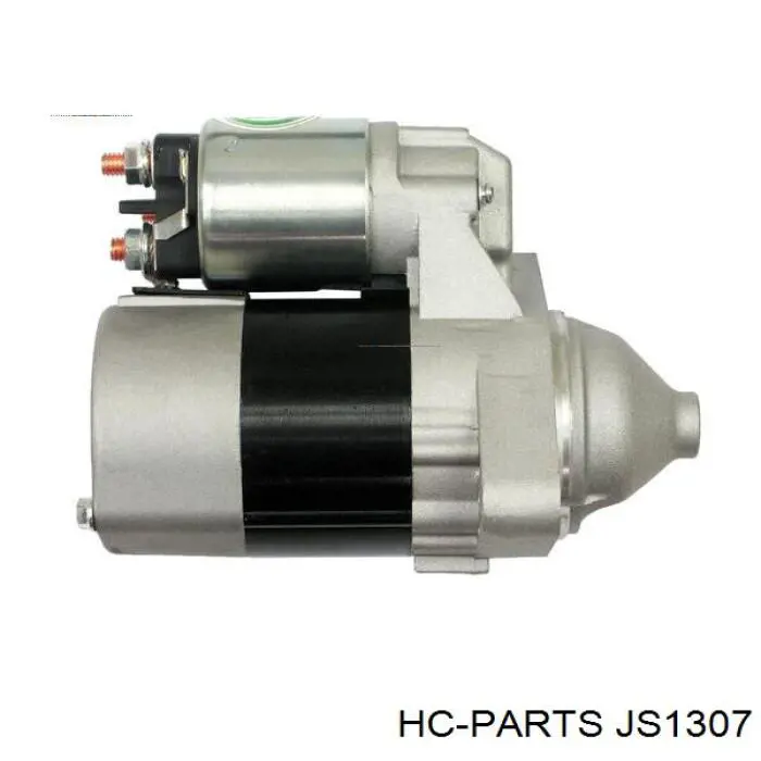 JS1307 HC Parts motor de arranque