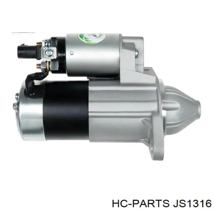 JS1316 HC Parts motor de arranque