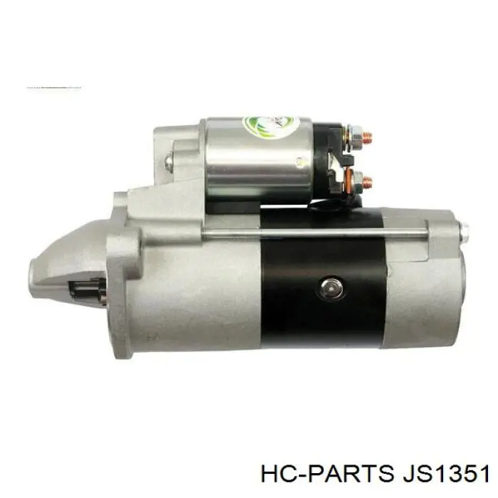 JS1351 HC Parts motor de arranque