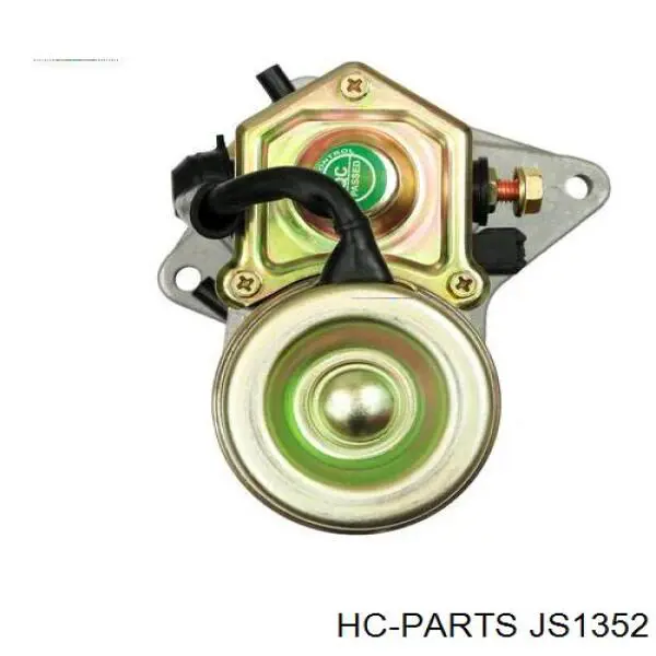 Motor de arranque Ford Ranger ET