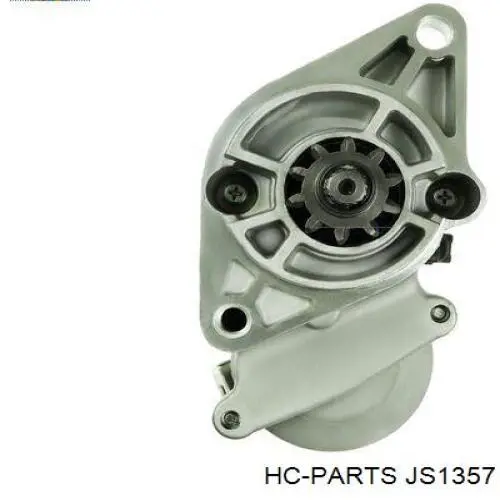 JS1357 HC Parts motor de arranque