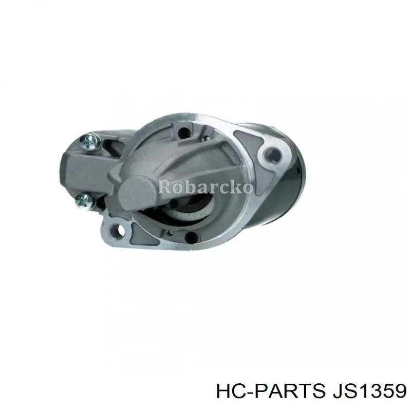 JS1359 HC Parts motor de arranque