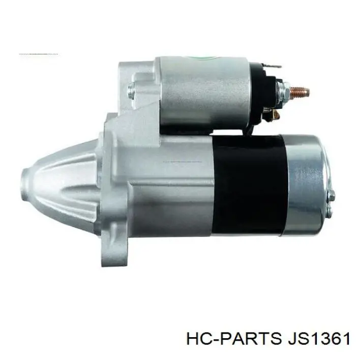 JS1361 HC Parts motor de arranque