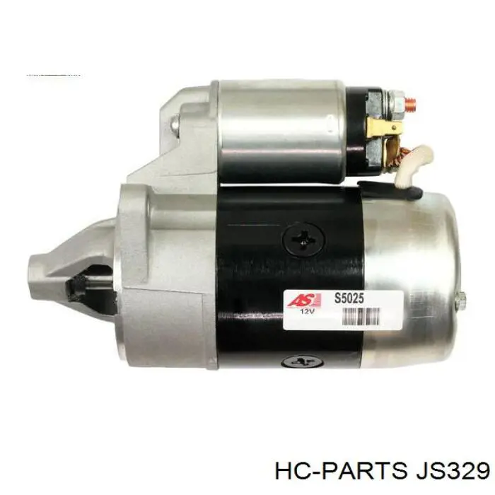 JS329 HC Parts motor de arranque