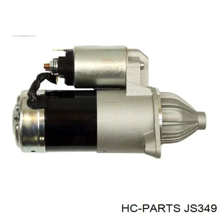 JS349 HC Parts motor de arranque