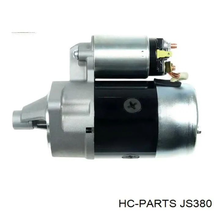 JS380 HC Parts motor de arranque