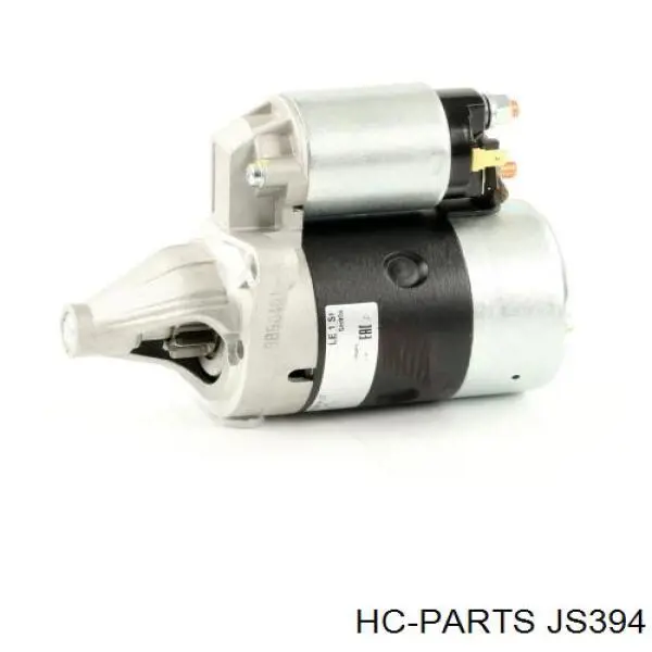 JS394 HC Parts motor de arranque