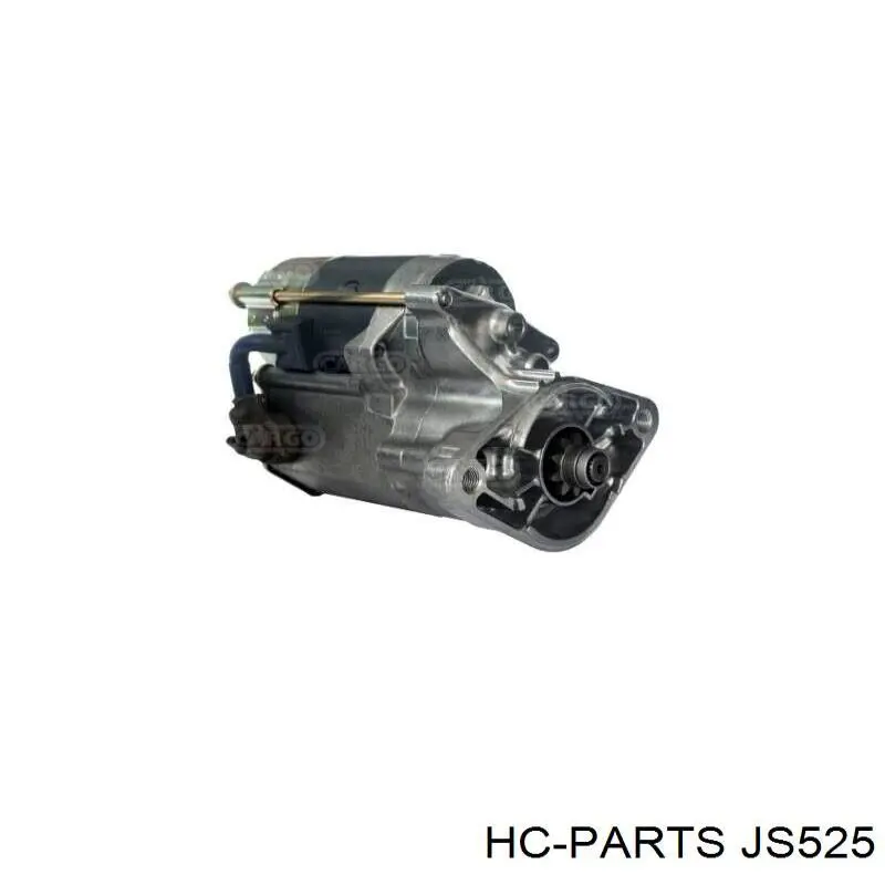 JS525 HC Parts motor de arranque