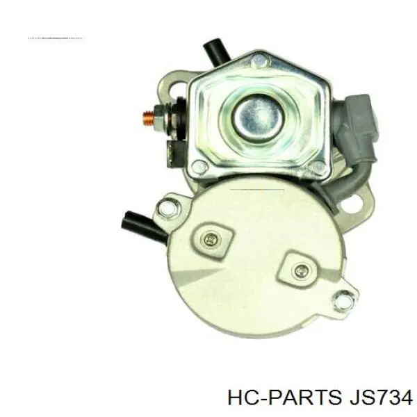 JS734 HC Parts motor de arranque