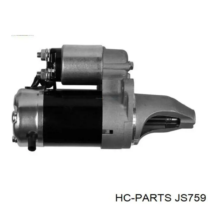 JS759 HC Parts motor de arranque