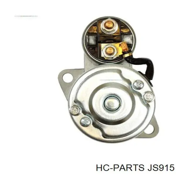 JS915 HC Parts motor de arranque