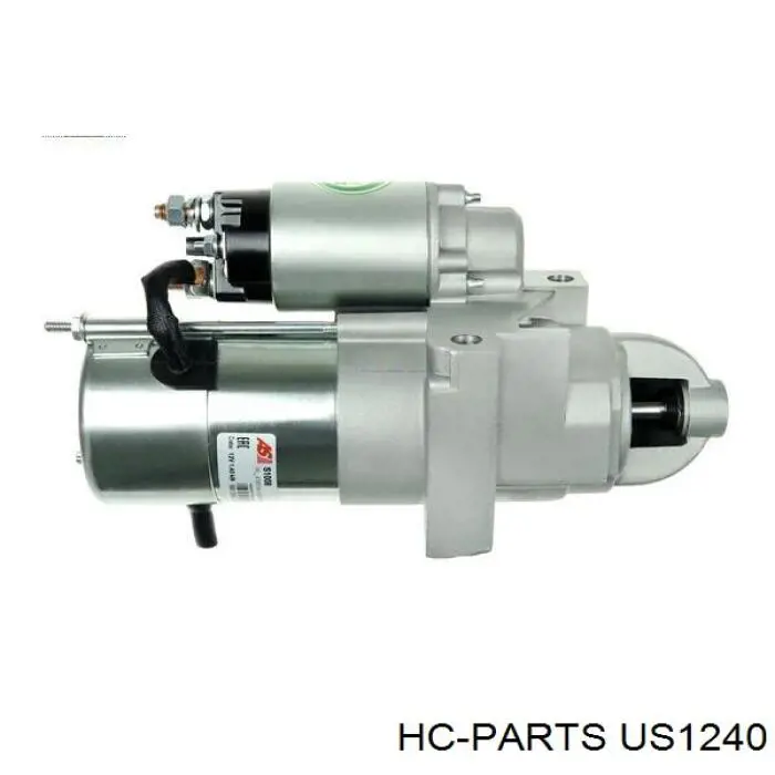 US1240 HC Parts motor de arranque