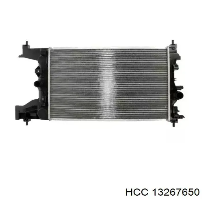 39074662 Opel Refrigeración del motor