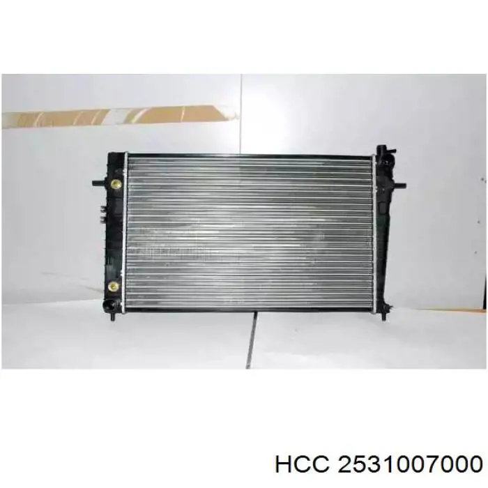 S2531007000 Hyundai/Kia Refrigeración del motor