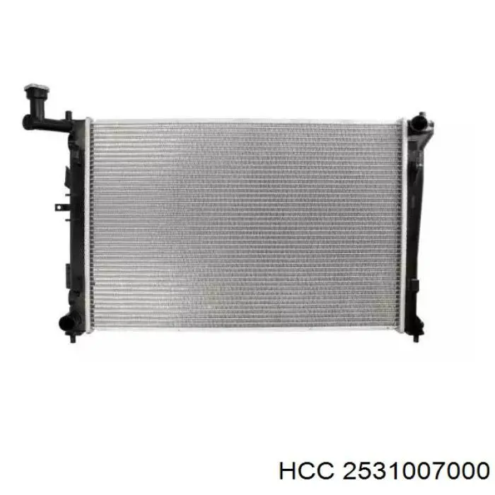 Água radiador Hyundai/Kia S2531007000 precio, desde 66,79 EUR