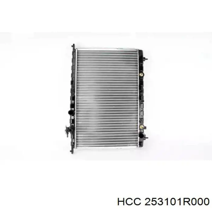 253101R000 HCC radiador