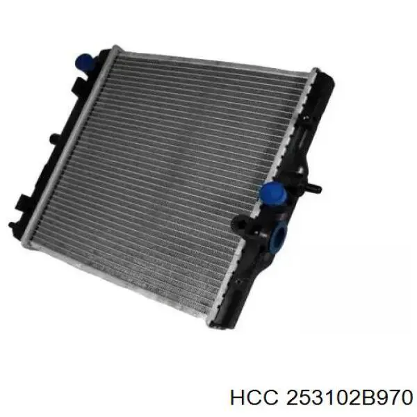 32A905 FPS Refrigeración del motor
