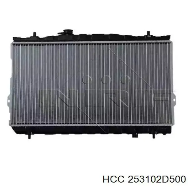 253102D500 HCC