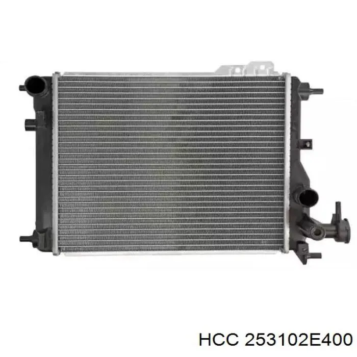 Comprar 253102E400 HCC Radiador de auto