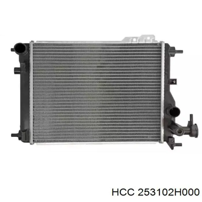253102H010 HCC Refrigeración del motor