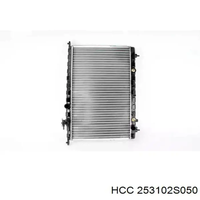 Radiador 253102S050 HCC