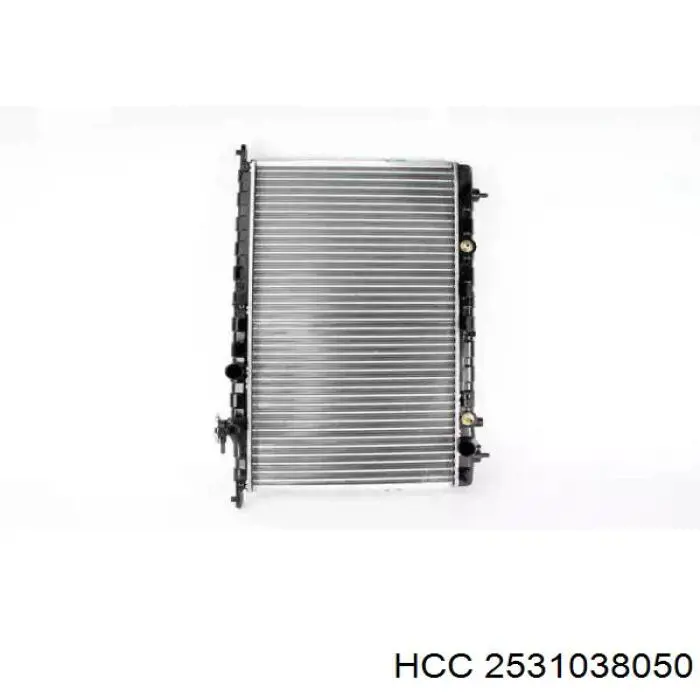 Comprar 2531038050 HCC Radiador de auto