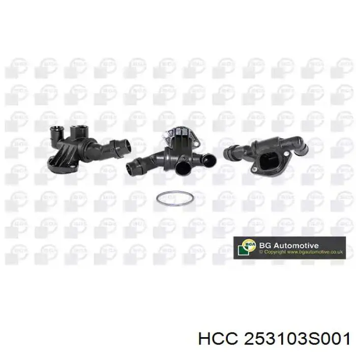 Comprar LRC08S0 Luzar Radiador de auto