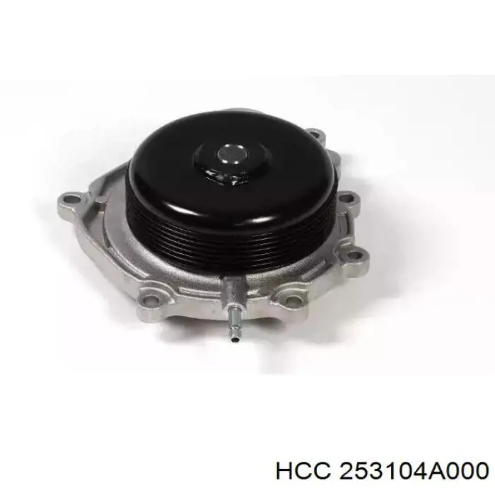 253104A000 HCC Refrigeración del motor