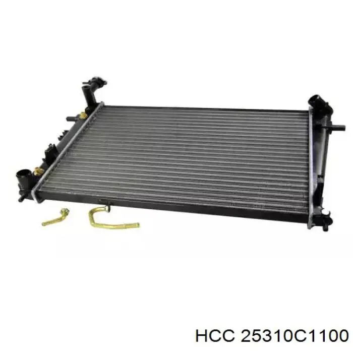 25310C1100 HCC radiador