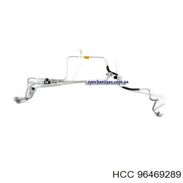 96469289 HCC condensador aire acondicionado