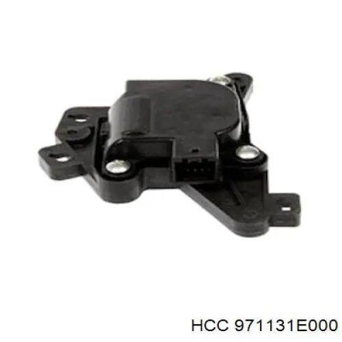 971131E000 HCC motor eléctrico, ventilador habitáculo