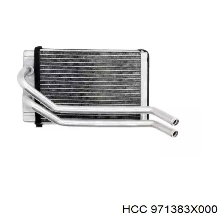971383X000 HCC Radiador interior