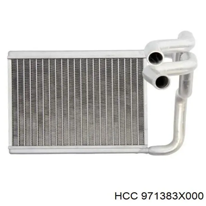 Comprar 971383X000 HCC Radiador calefacción