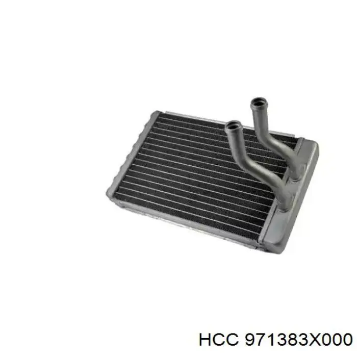 Radiador calefacción 971383X000 HCC