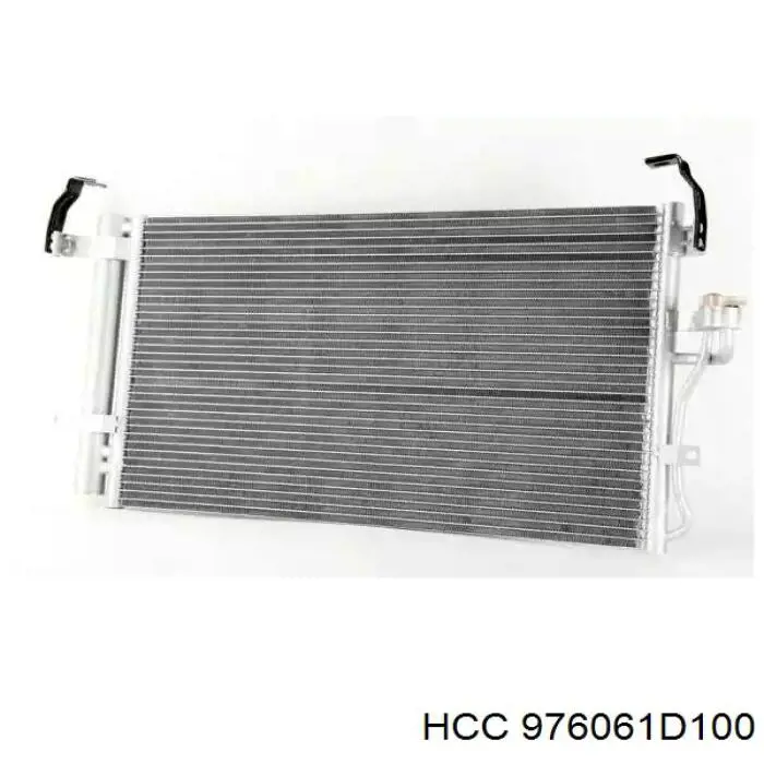 Condensador aire acondicionado 976061D100 HCC