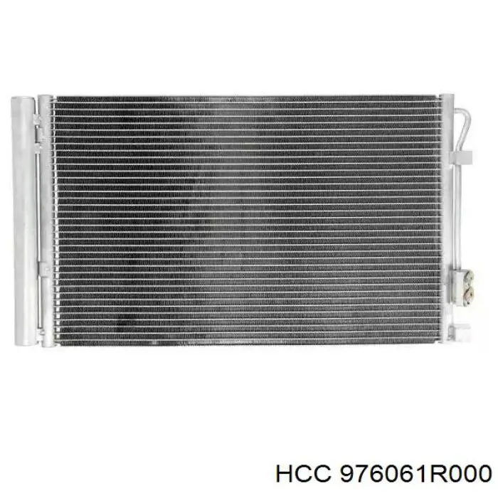 Comprar 606HN2054 TYC Condensador de aire acondicionado