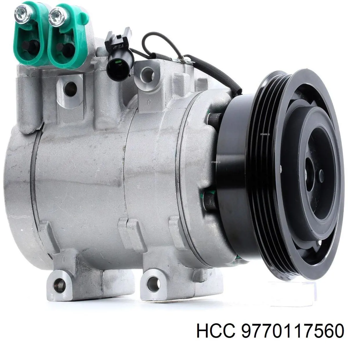 Compresor ac HCC 9770117560 precio, desde 315,25 EUR
