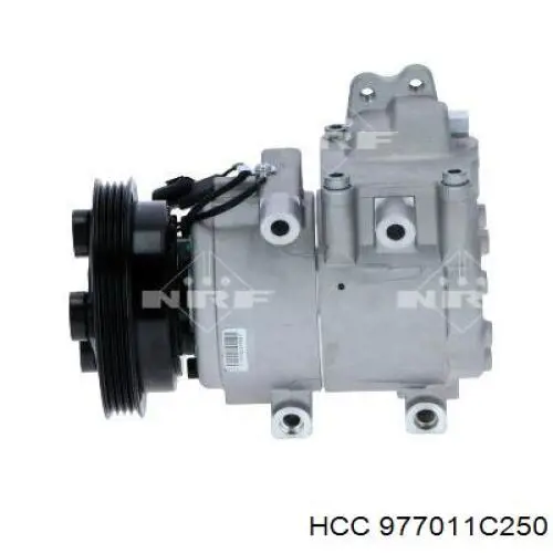 Compresor de aire acondicionado 977011C250 HCC