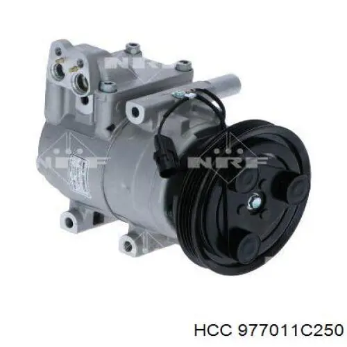 977011C250 HCC Compresor climatizador