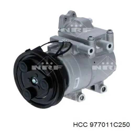 Compresor ac HCC 977011C250 precio, desde 275,84 EUR