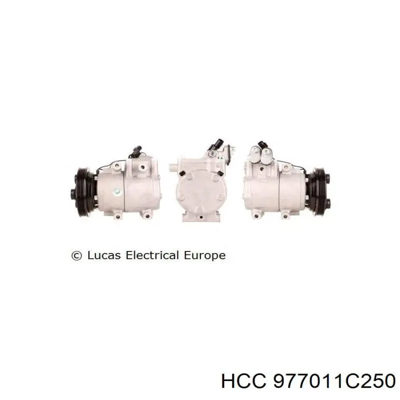 Comprar 977011C250 HCC Compresor de aire acondicionado coche